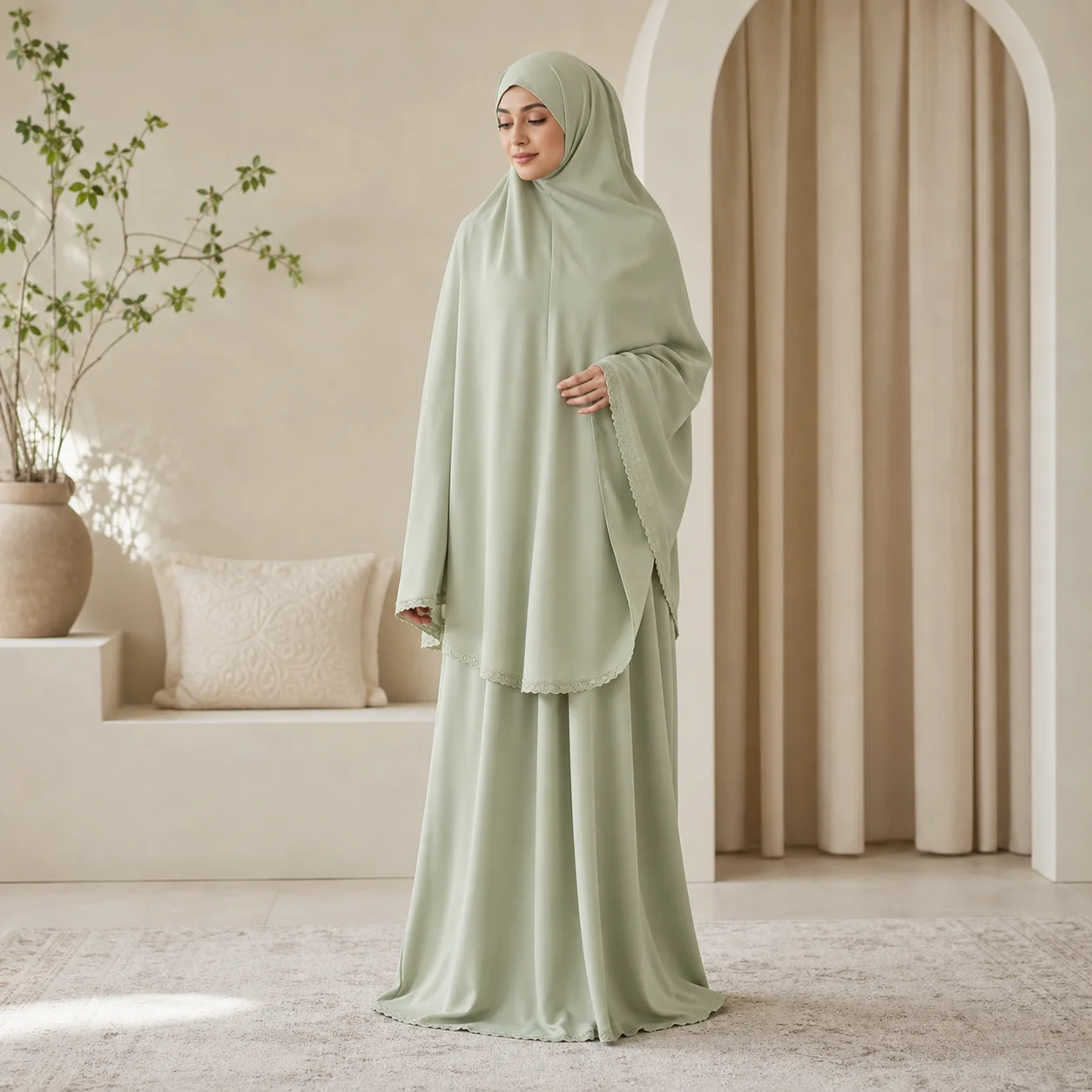 Serene Prayer Set